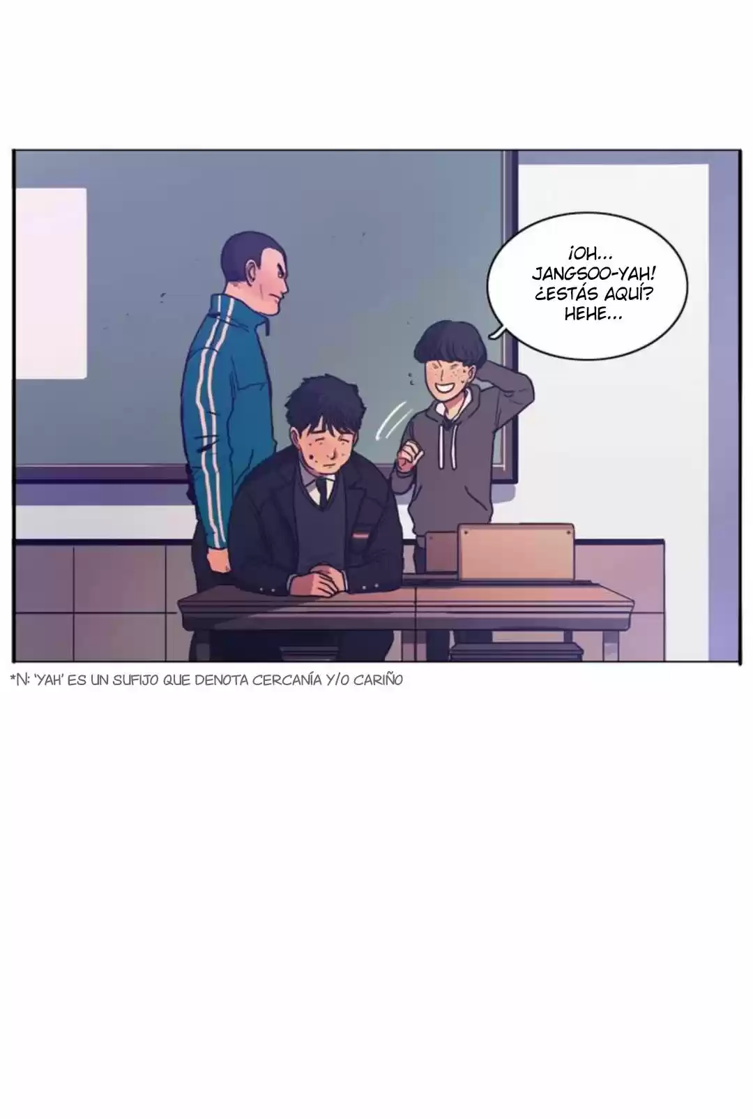 SAVE ME - Capítulo 34 - Página 15 - LectorTMOo