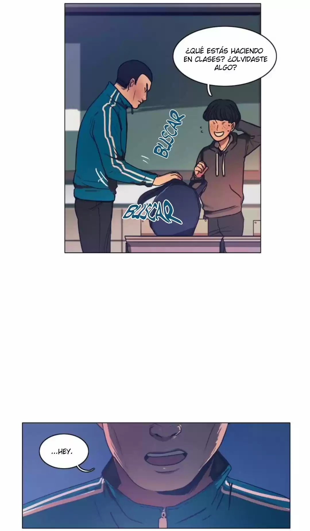 SAVE ME - Capítulo 34 - Página 17 - LectorTMOo