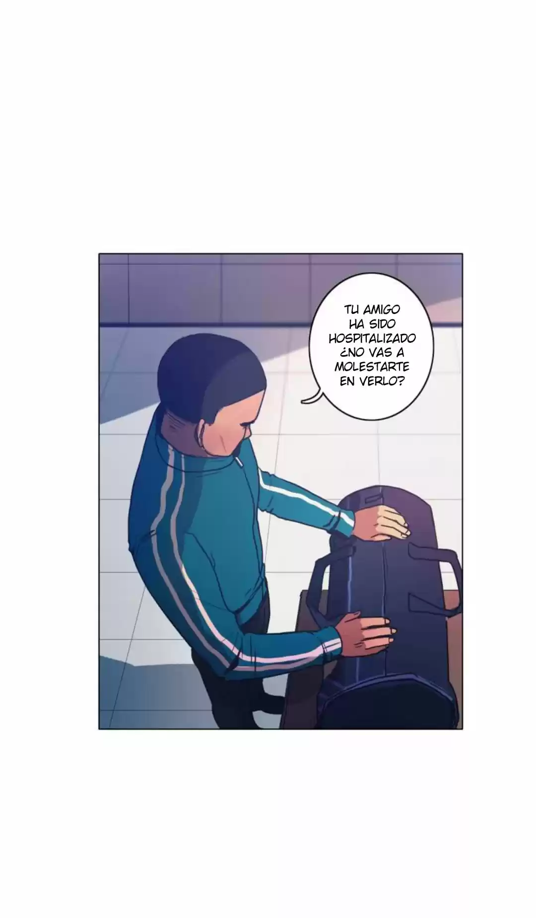 SAVE ME - Capítulo 34 - Página 18 - LectorTMOo