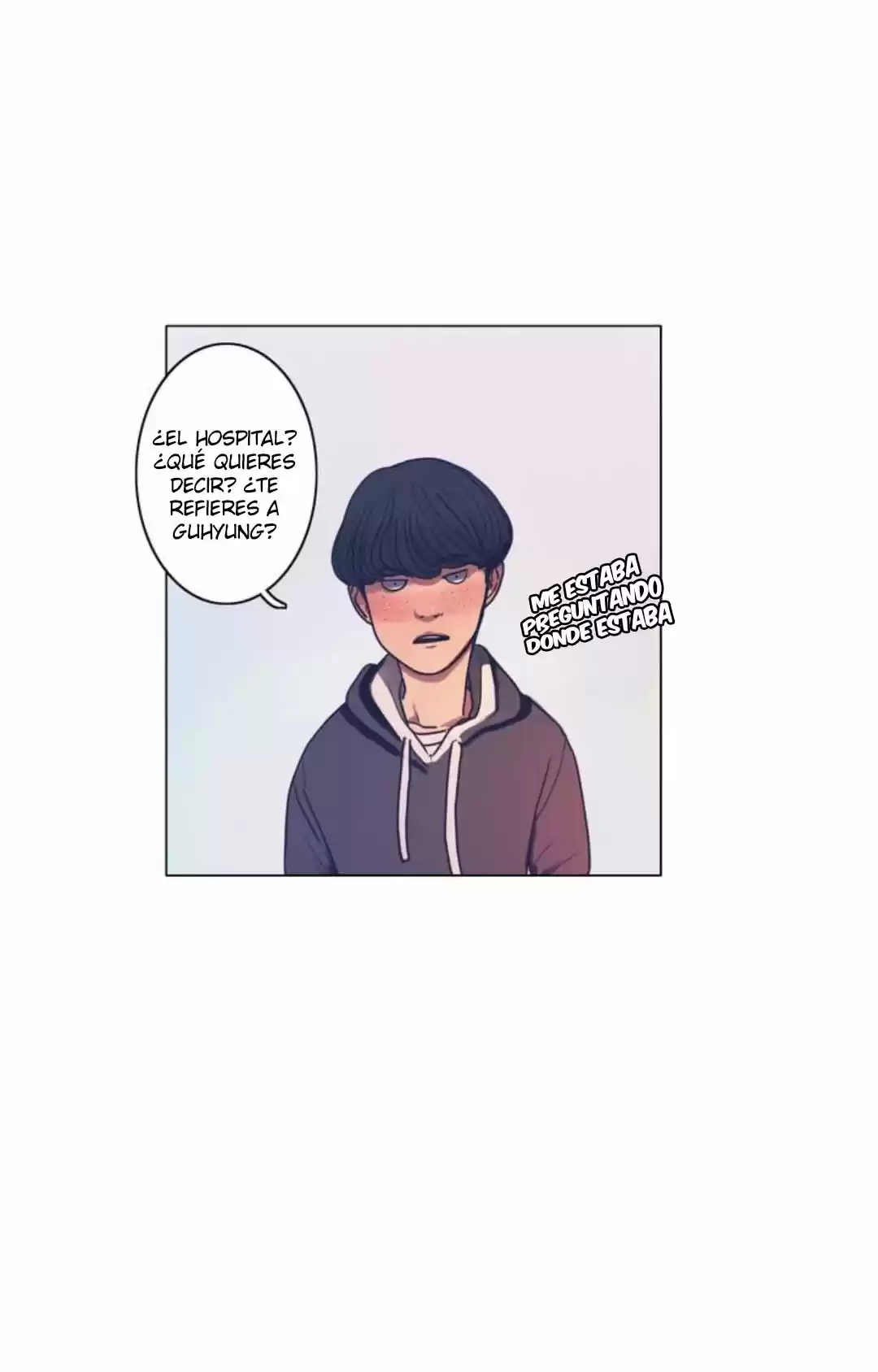 SAVE ME - Capítulo 34 - Página 19 - LectorTMOo