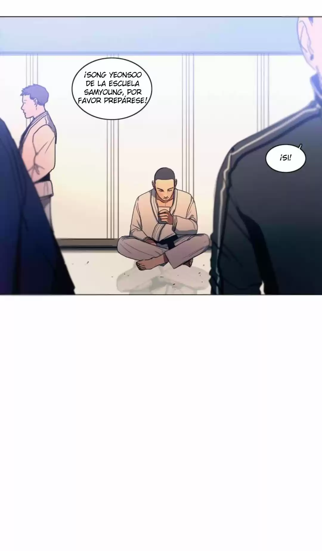 SAVE ME - Capítulo 34 - Página 32 - LectorTMOo