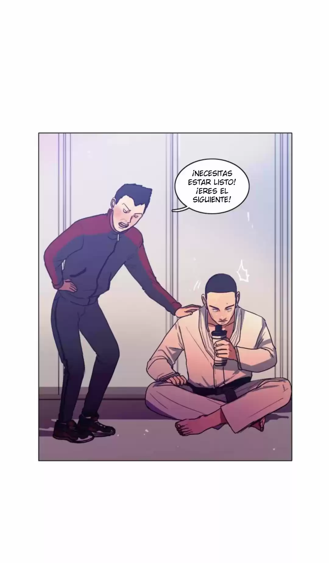 SAVE ME - Capítulo 34 - Página 38 - LectorTMOo