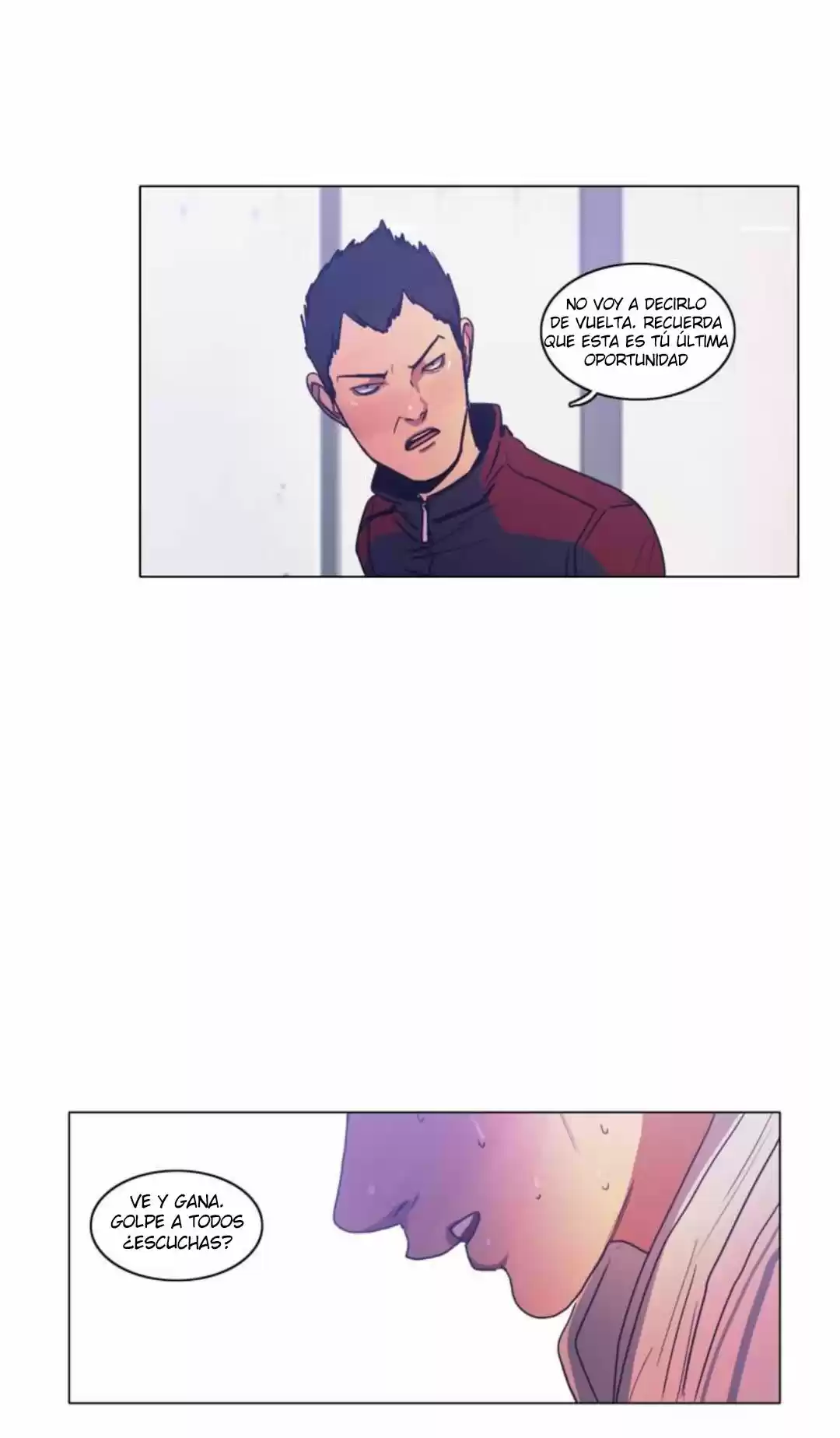 SAVE ME - Capítulo 34 - Página 40 - LectorTMOo