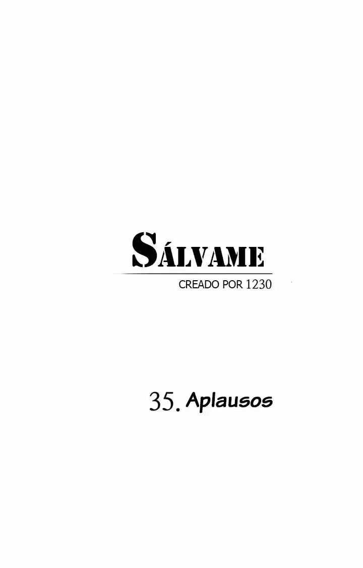 SAVE ME - Capítulo 35 - Página 30 - LectorTMOo