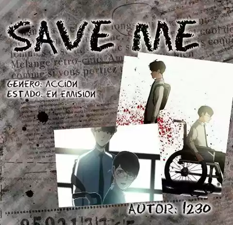 SAVE ME - Capítulo 36 - Página 1 - LectorTMOo