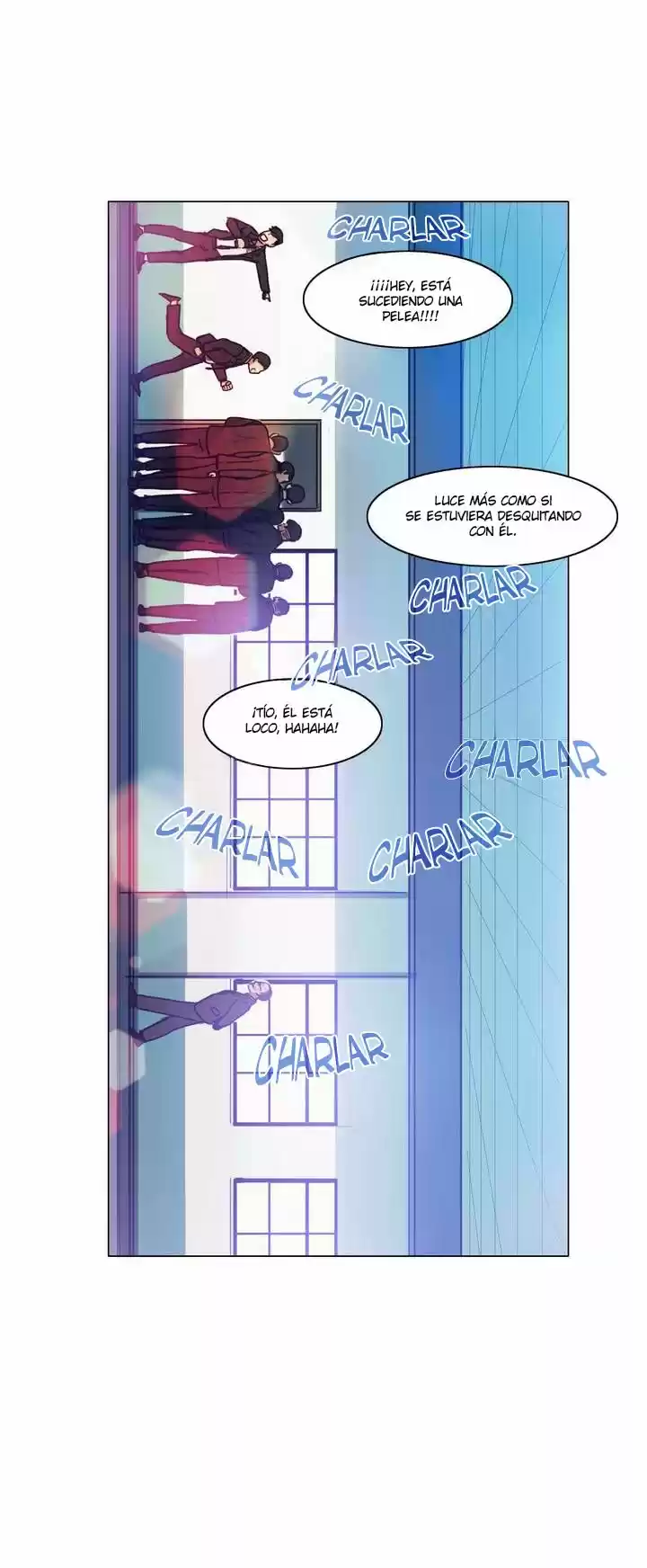 SAVE ME - Capítulo 36 - Página 32 - LectorTMOo