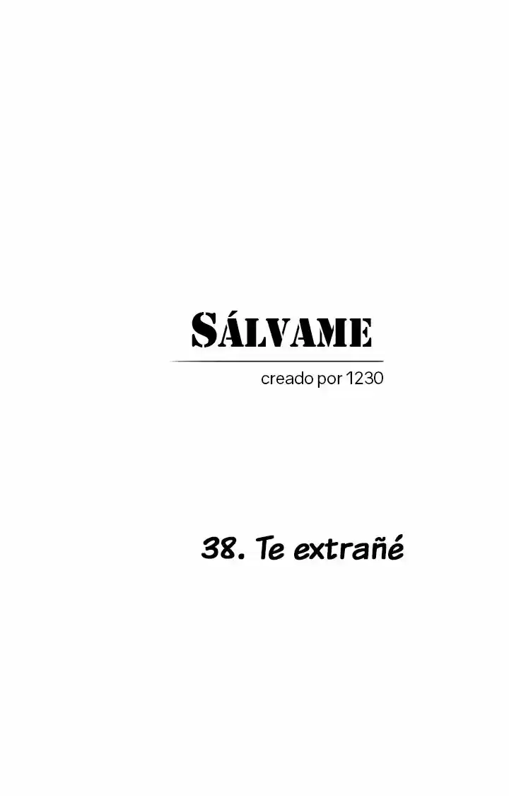 SAVE ME - Capítulo 38 - Página 29 - LectorTMOo