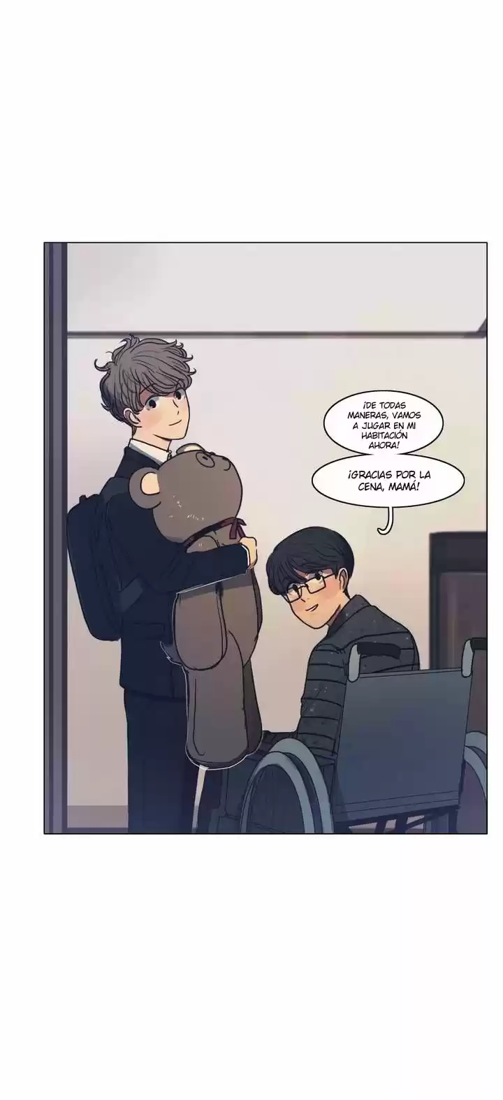 SAVE ME - Capítulo 38 - Página 60 - LectorTMOo