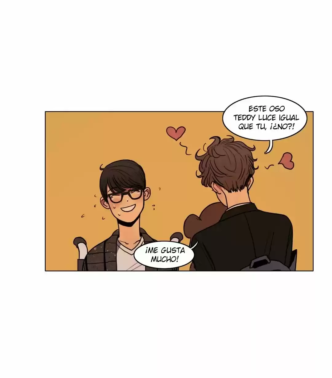 SAVE ME - Capítulo 39 - Página 18 - LectorTMOo