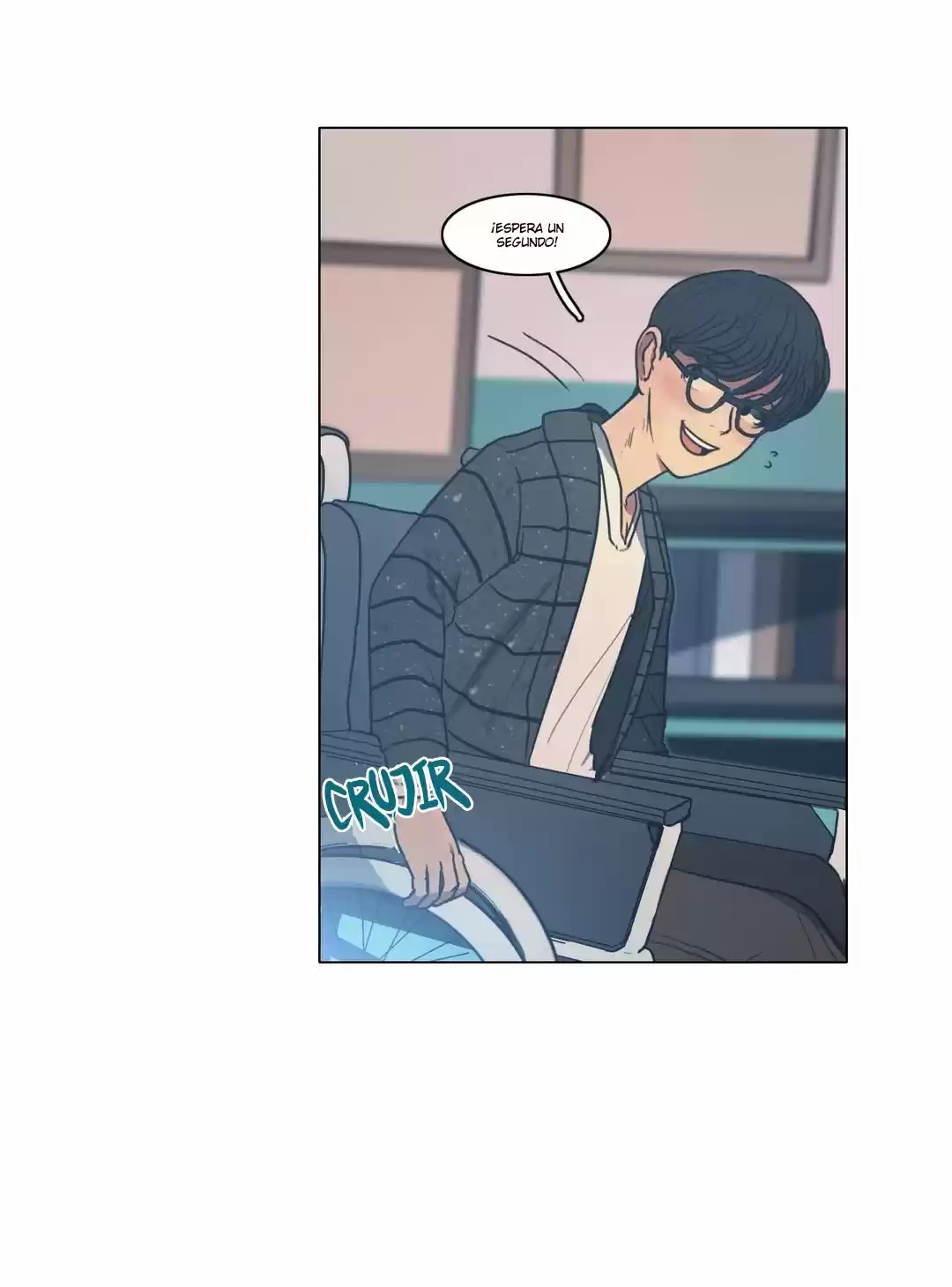 SAVE ME - Capítulo 39 - Página 21 - LectorTMOo