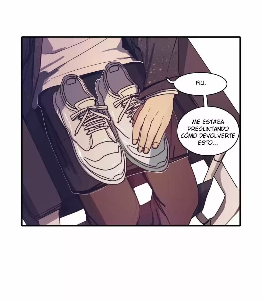 SAVE ME - Capítulo 39 - Página 25 - LectorTMOo