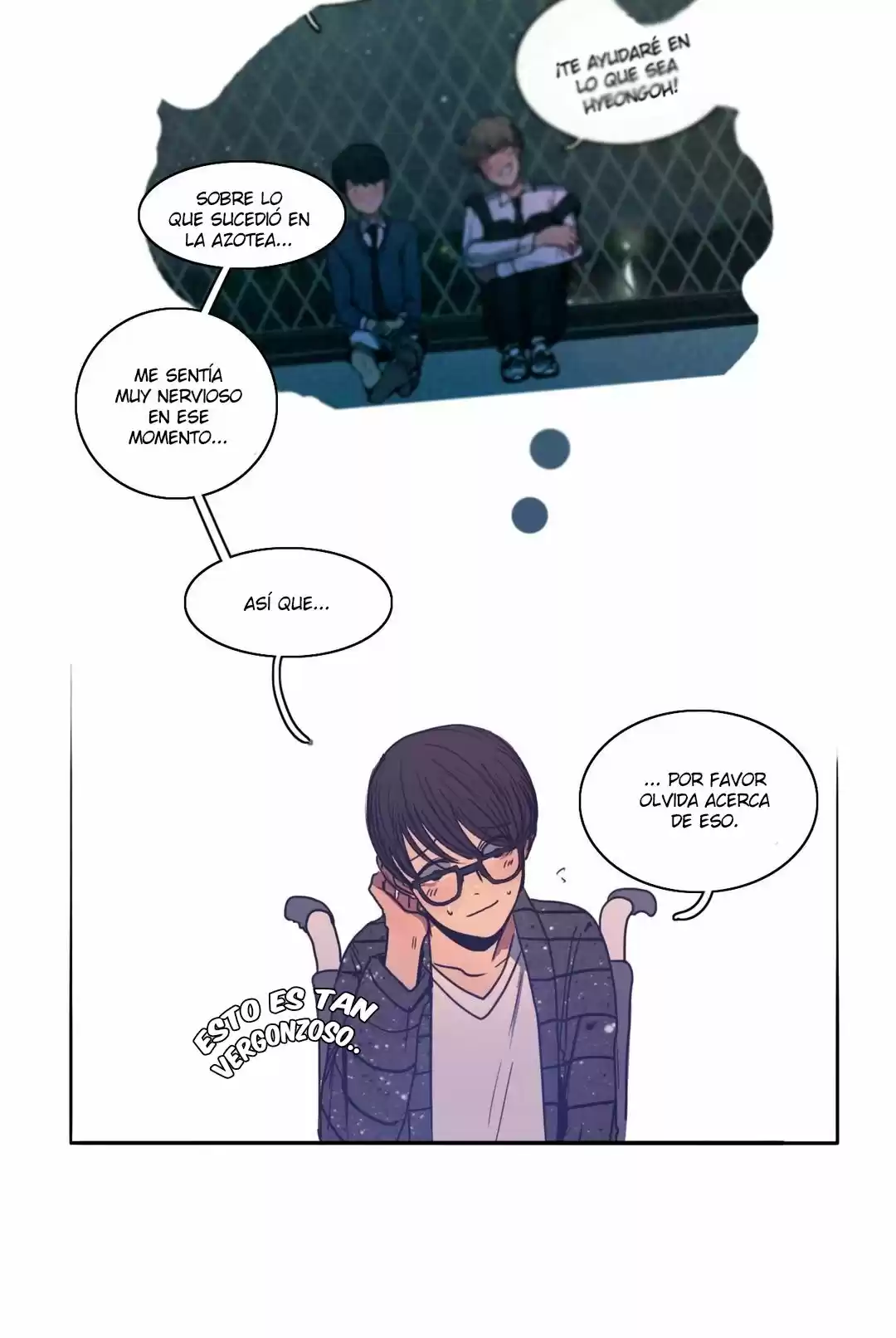 SAVE ME - Capítulo 39 - Página 28 - LectorTMOo