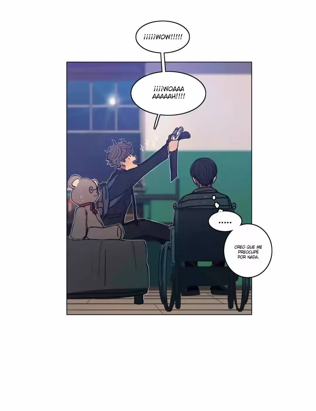 SAVE ME - Capítulo 39 - Página 30 - LectorTMOo