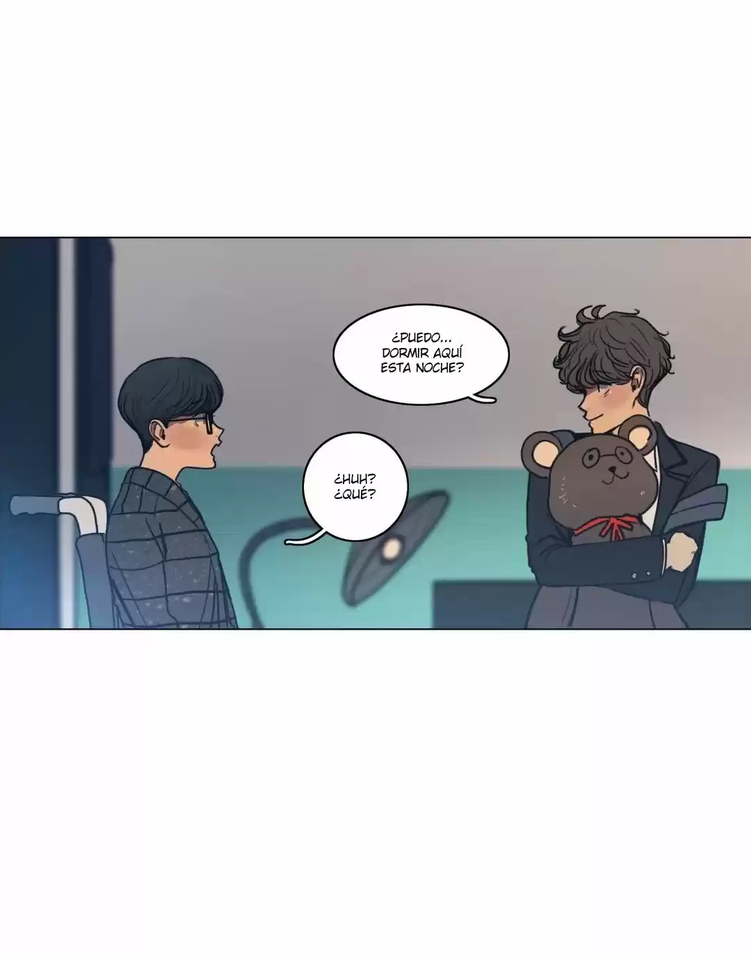 SAVE ME - Capítulo 39 - Página 35 - LectorTMOo