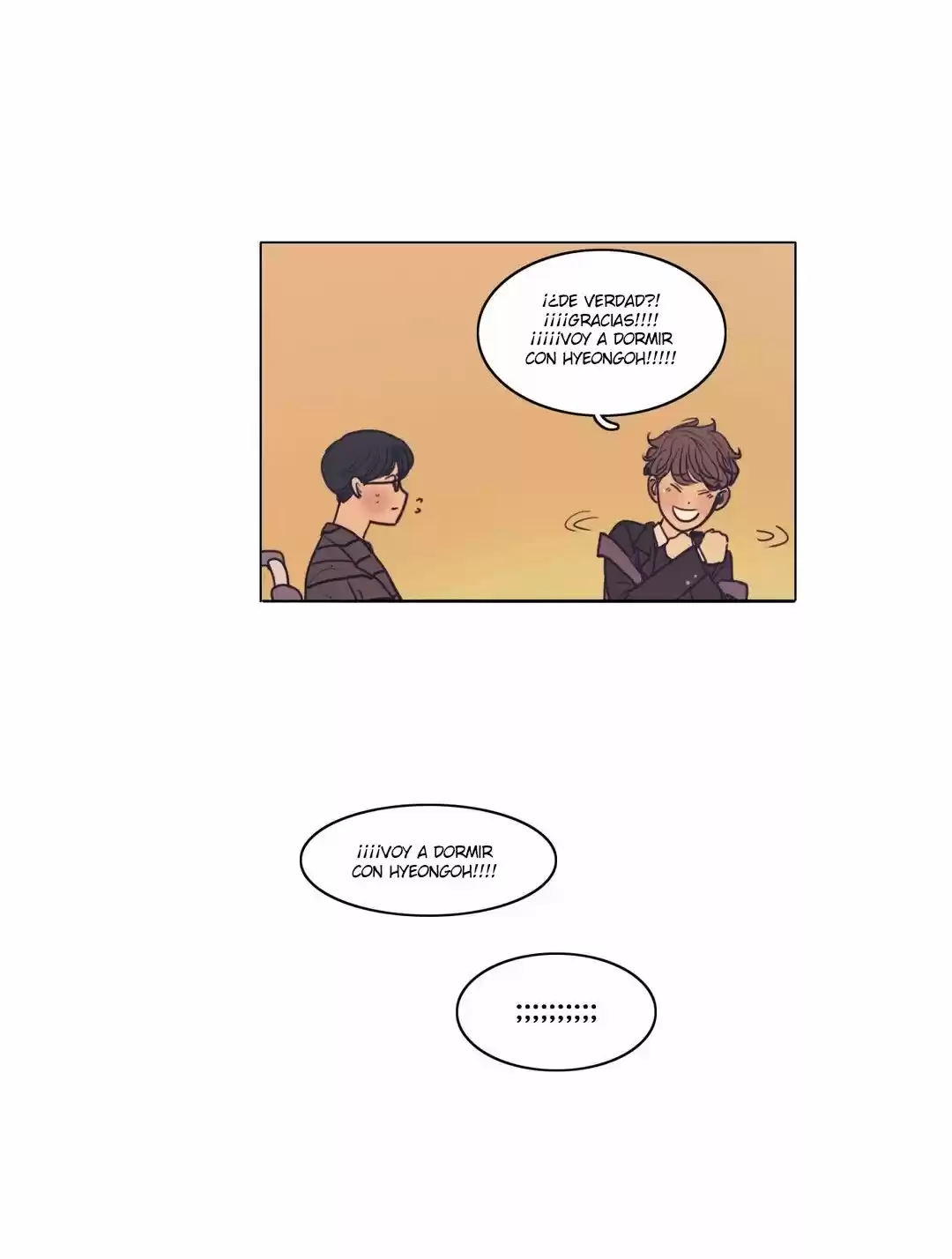 SAVE ME - Capítulo 39 - Página 38 - LectorTMOo