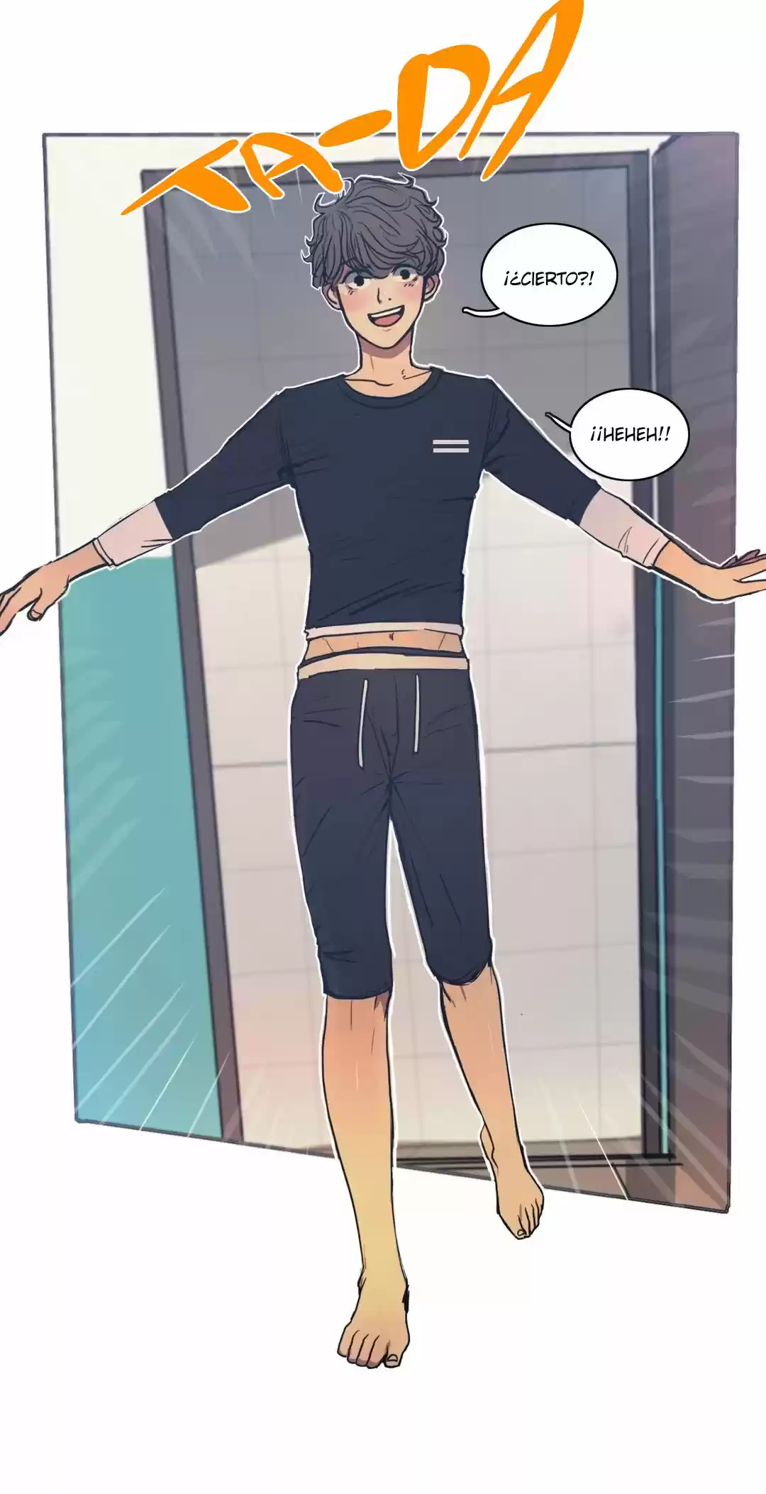 SAVE ME - Capítulo 39 - Página 41 - LectorTMOo