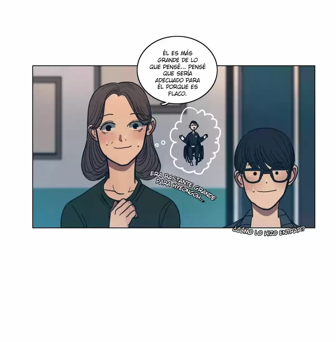 SAVE ME - Capítulo 39 - Página 42 - LectorTMOo