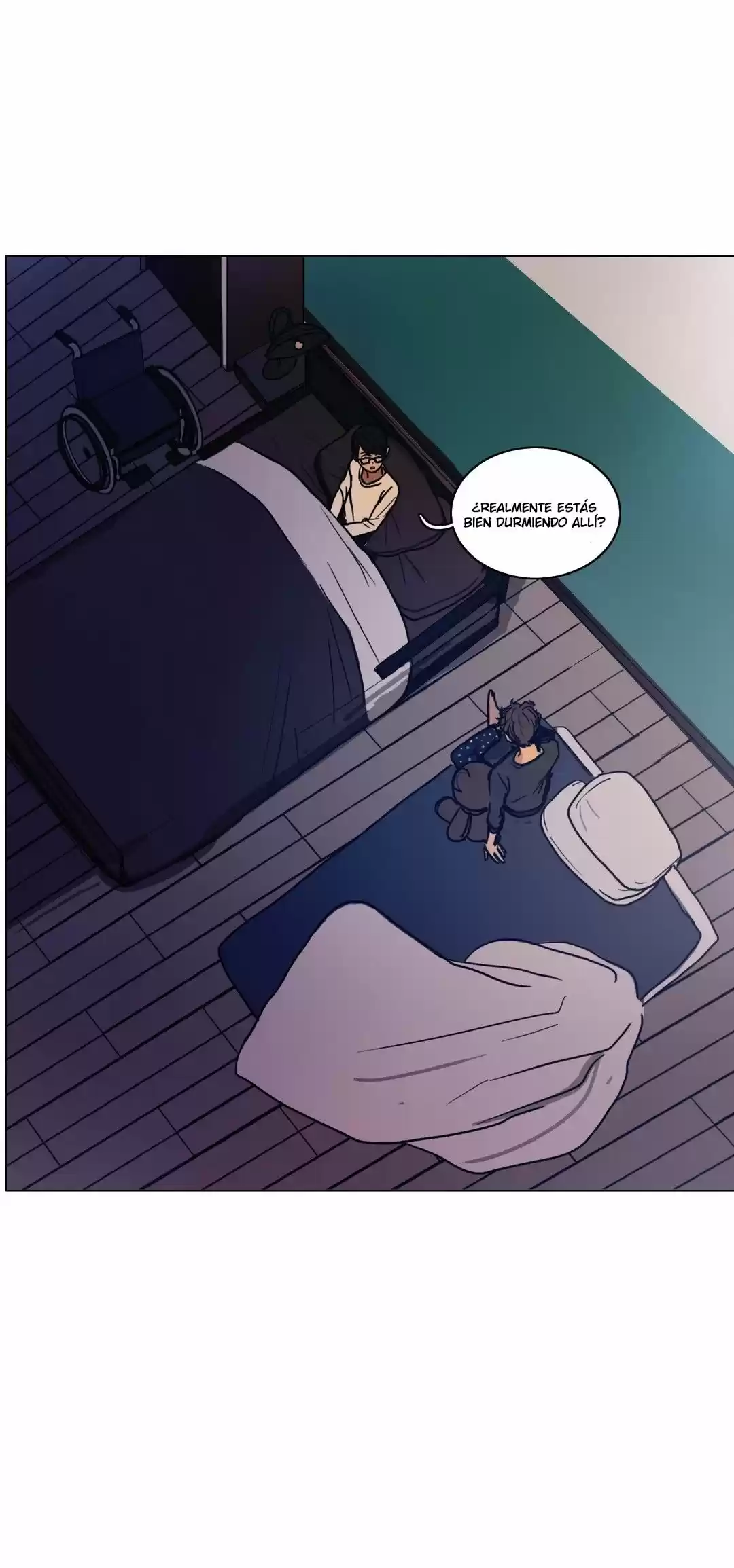SAVE ME - Capítulo 39 - Página 48 - LectorTMOo