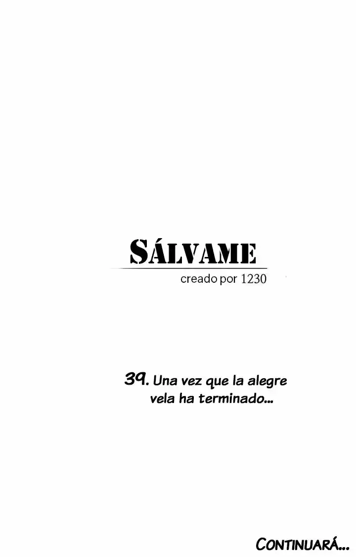 SAVE ME - Capítulo 39 - Página 90 - LectorTMOo