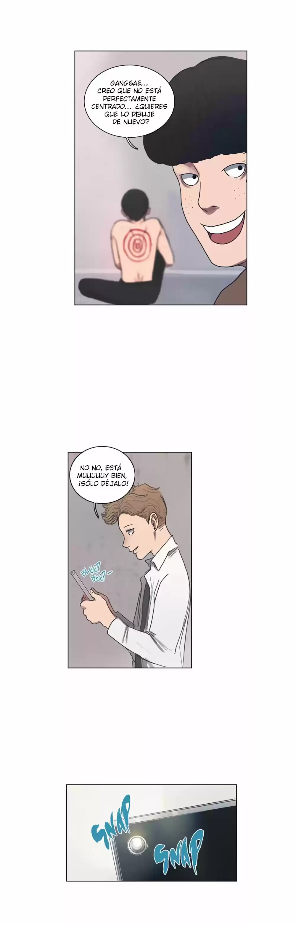 SAVE ME - Capítulo 4 - Página 3 - LectorTMOo