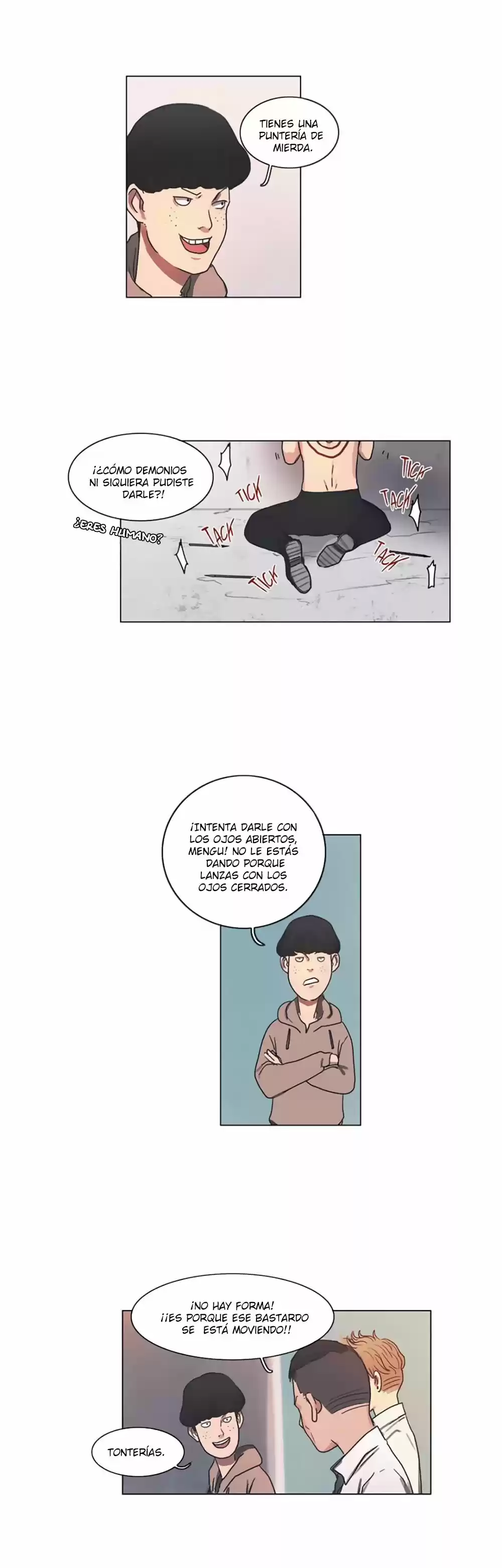 SAVE ME - Capítulo 4 - Página 7 - LectorTMOo