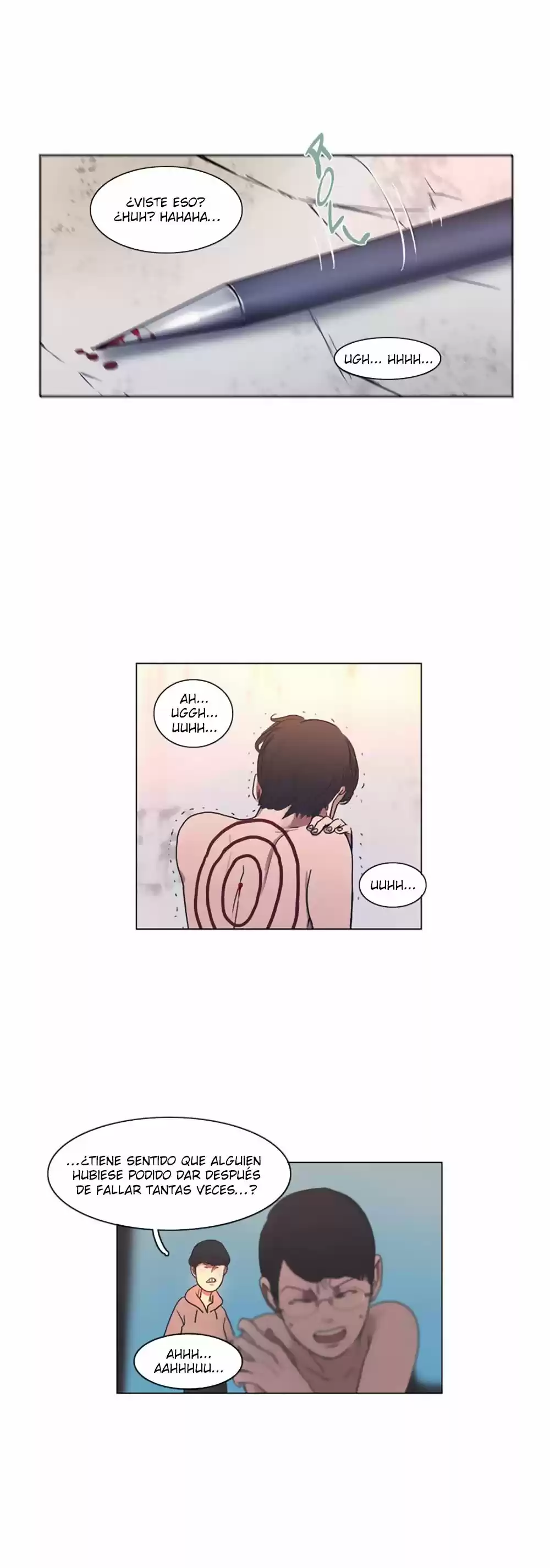 SAVE ME - Capítulo 4 - Página 11 - LectorTMOo