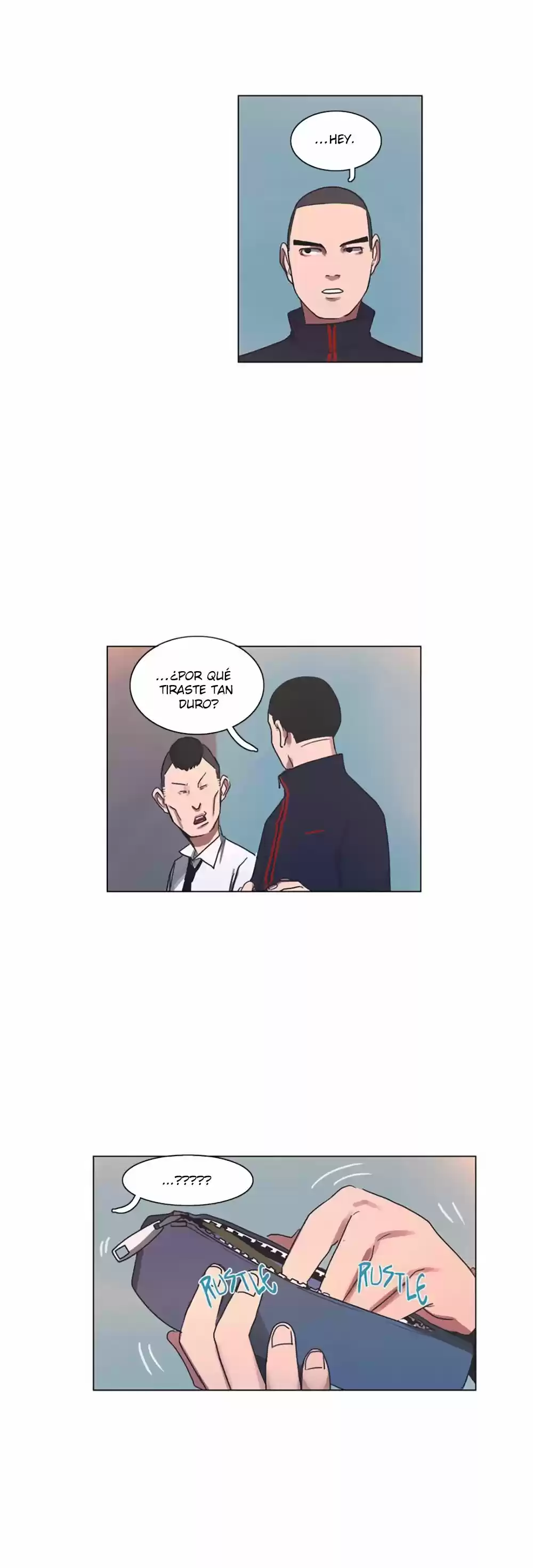 SAVE ME - Capítulo 4 - Página 13 - LectorTMOo