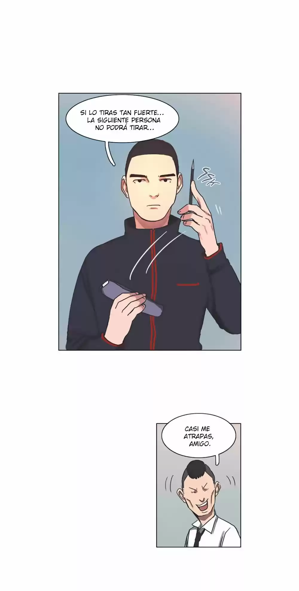 SAVE ME - Capítulo 4 - Página 14 - LectorTMOo