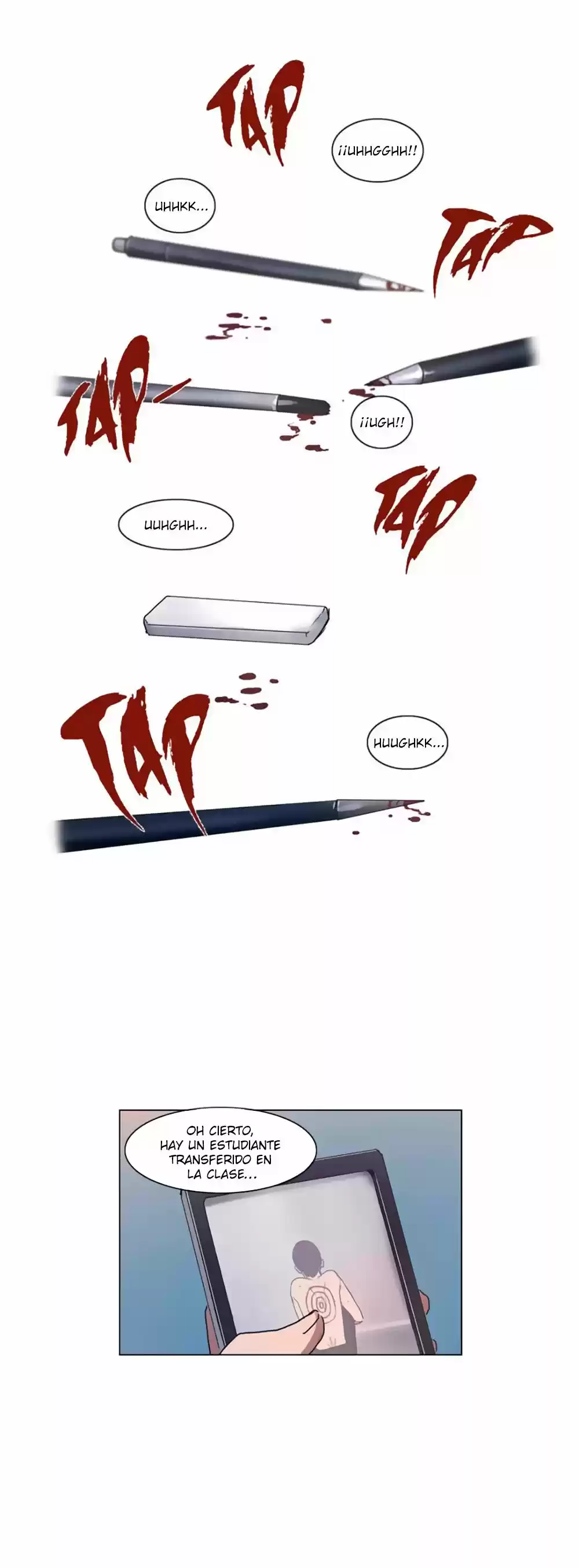 SAVE ME - Capítulo 4 - Página 15 - LectorTMOo