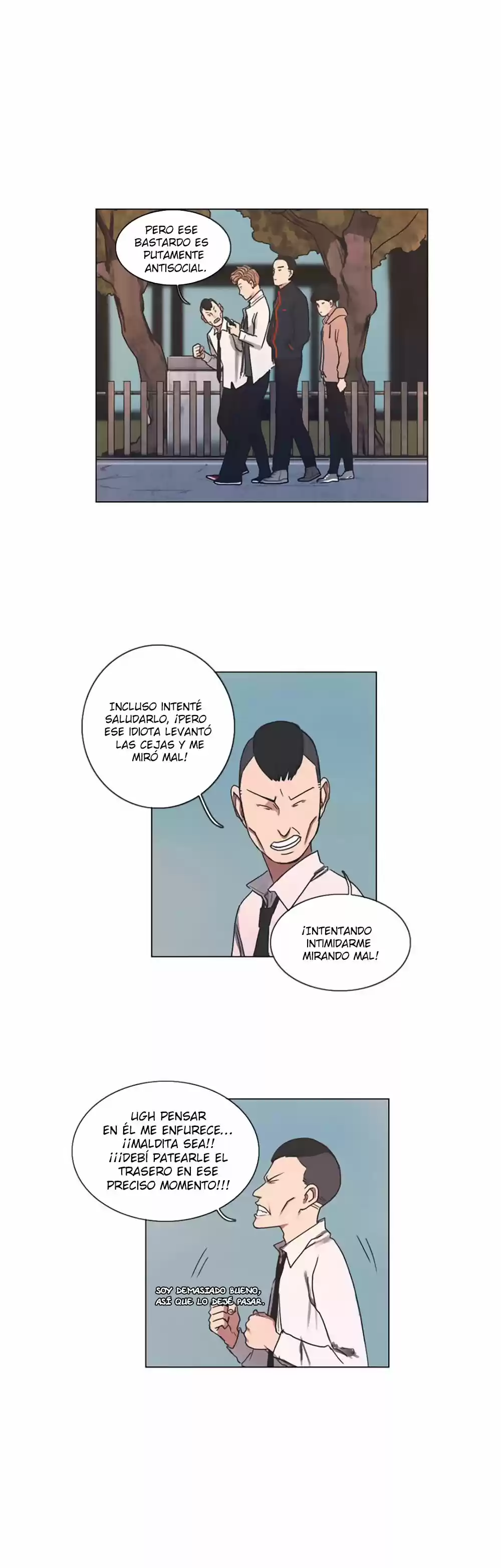 SAVE ME - Capítulo 4 - Página 16 - LectorTMOo
