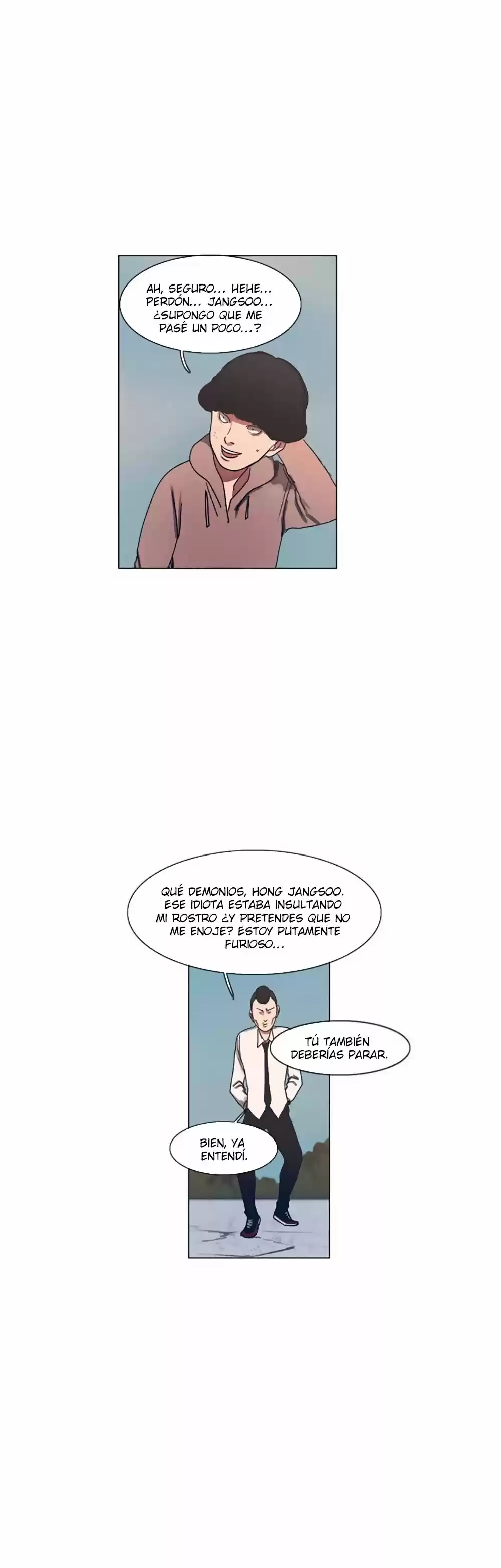 SAVE ME - Capítulo 4 - Página 18 - LectorTMOo