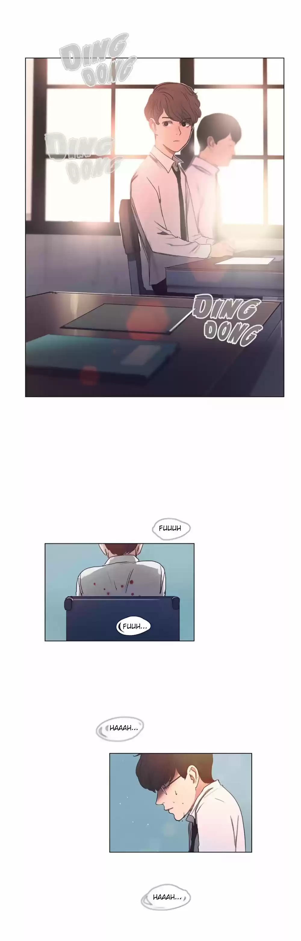 SAVE ME - Capítulo 4 - Página 20 - LectorTMOo