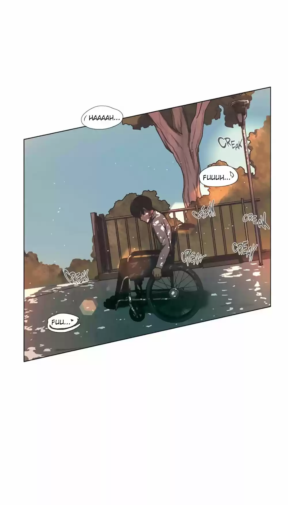 SAVE ME - Capítulo 4 - Página 21 - LectorTMOo