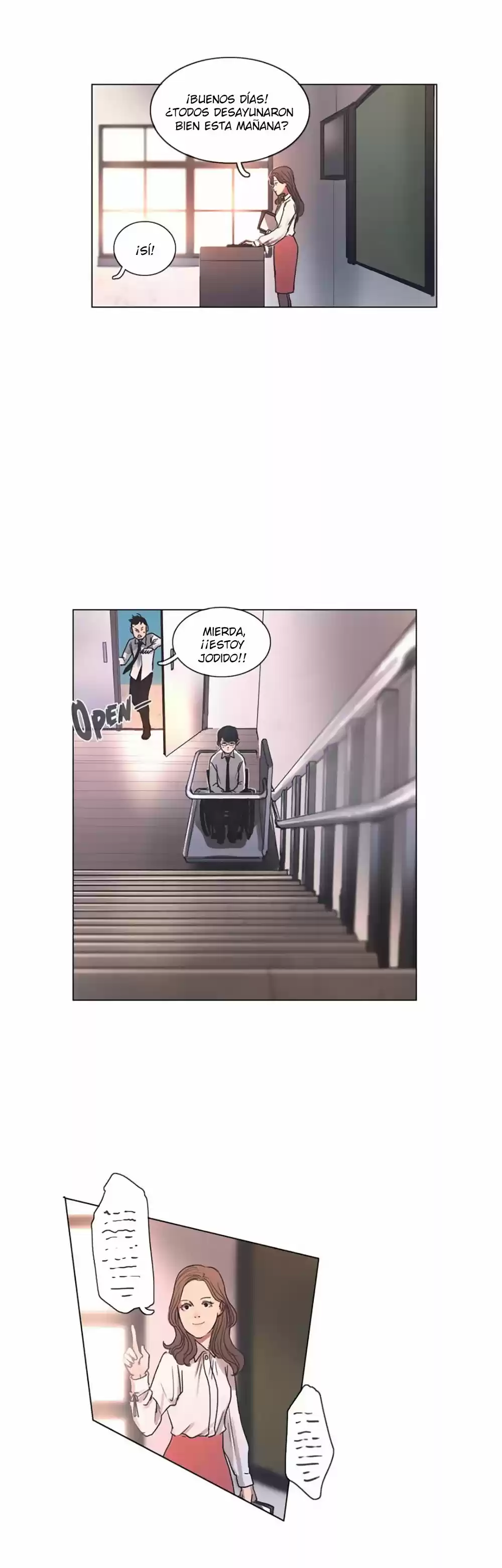 SAVE ME - Capítulo 4 - Página 24 - LectorTMOo