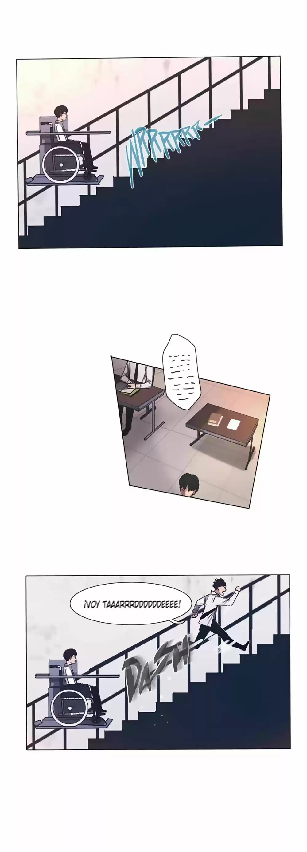 SAVE ME - Capítulo 4 - Página 25 - LectorTMOo