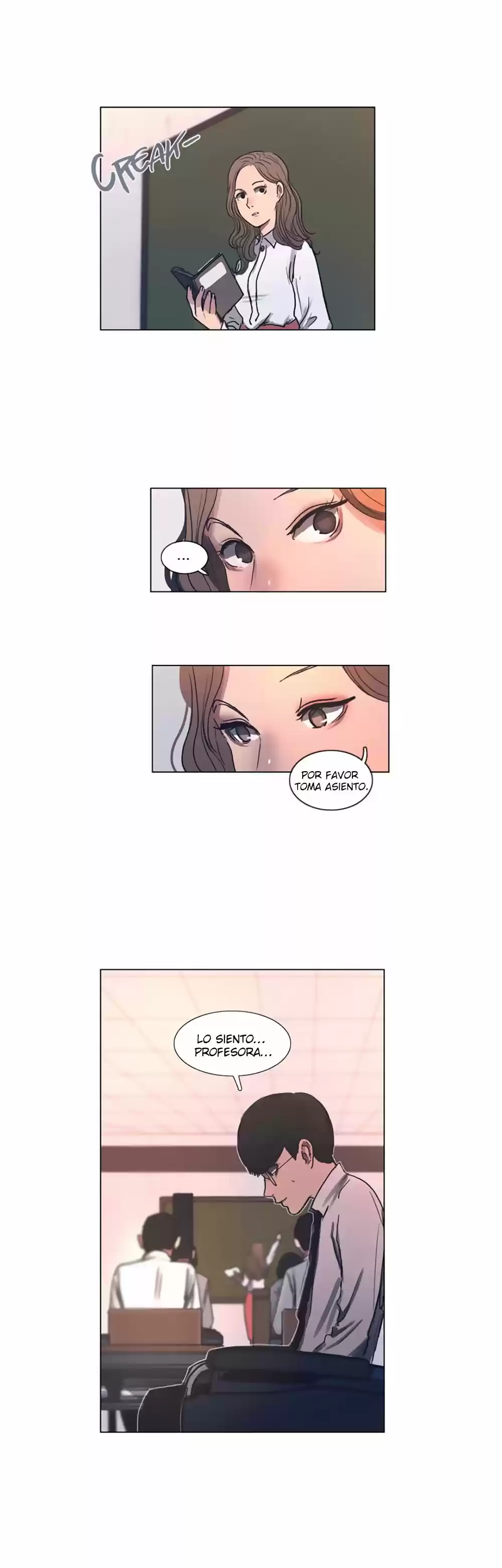 SAVE ME - Capítulo 4 - Página 27 - LectorTMOo