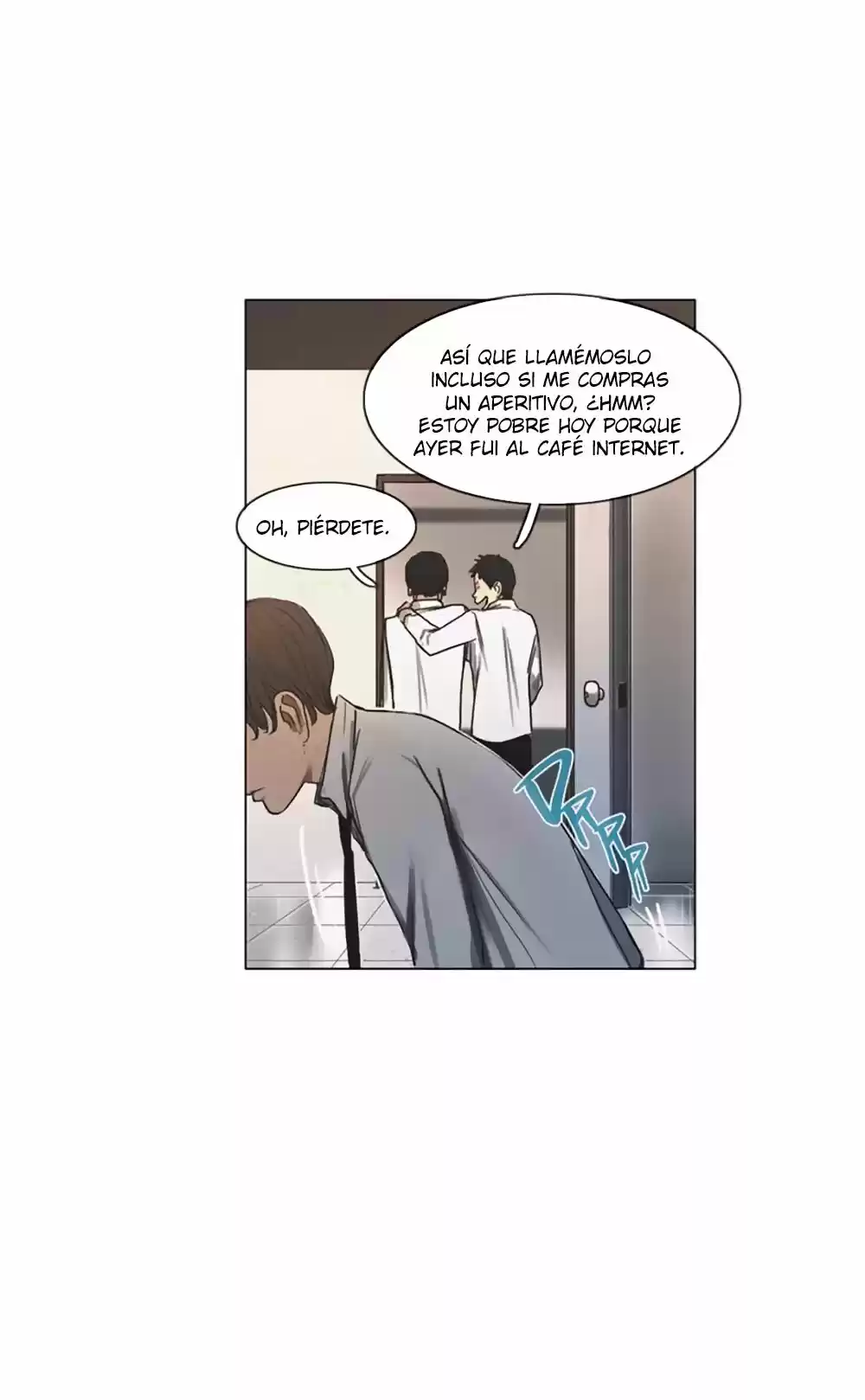 SAVE ME - Capítulo 4 - Página 30 - LectorTMOo