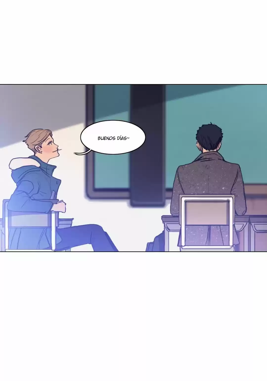 SAVE ME - Capítulo 40 - Página 14 - LectorTMOo