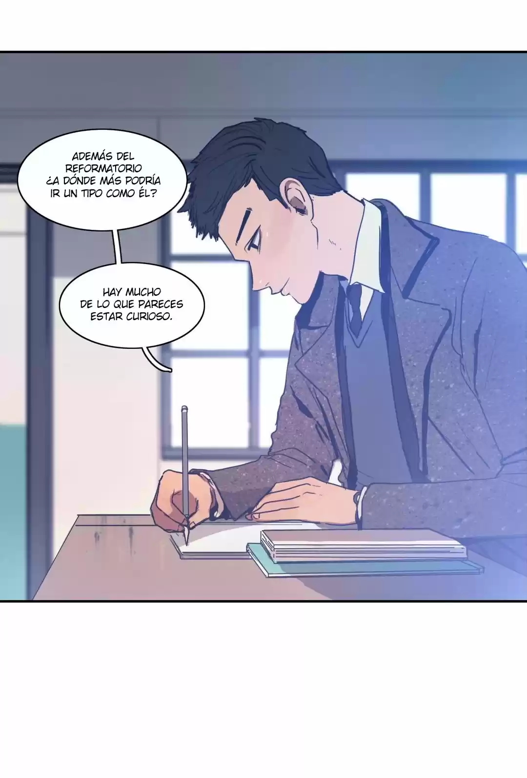 SAVE ME - Capítulo 40 - Página 27 - LectorTMOo