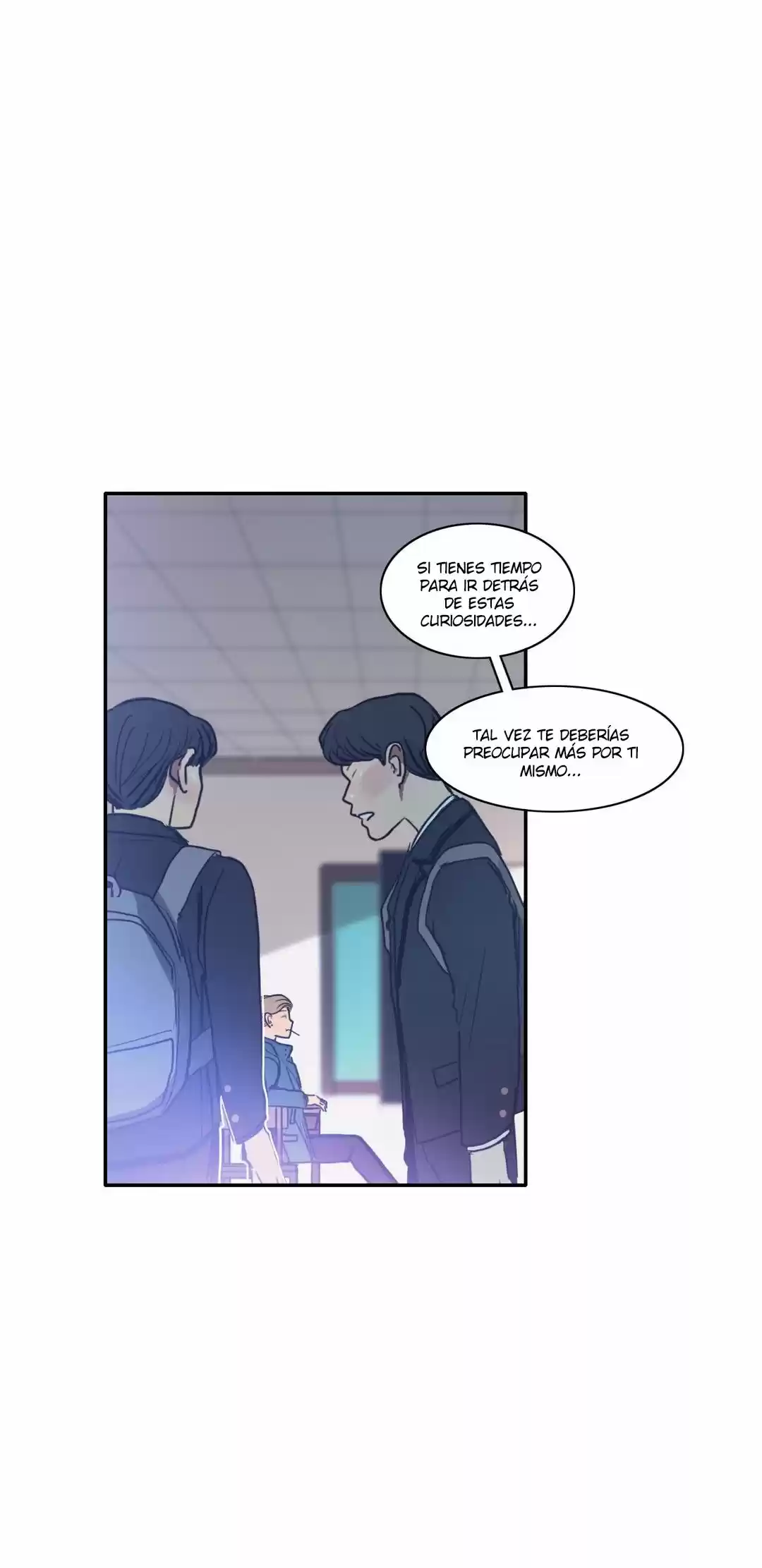 SAVE ME - Capítulo 40 - Página 28 - LectorTMOo