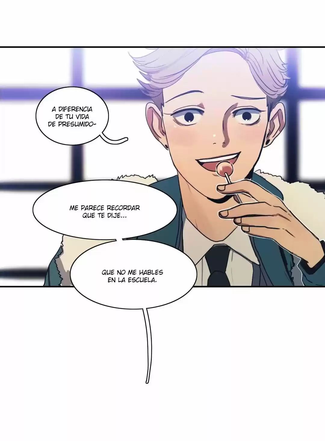 SAVE ME - Capítulo 40 - Página 31 - LectorTMOo