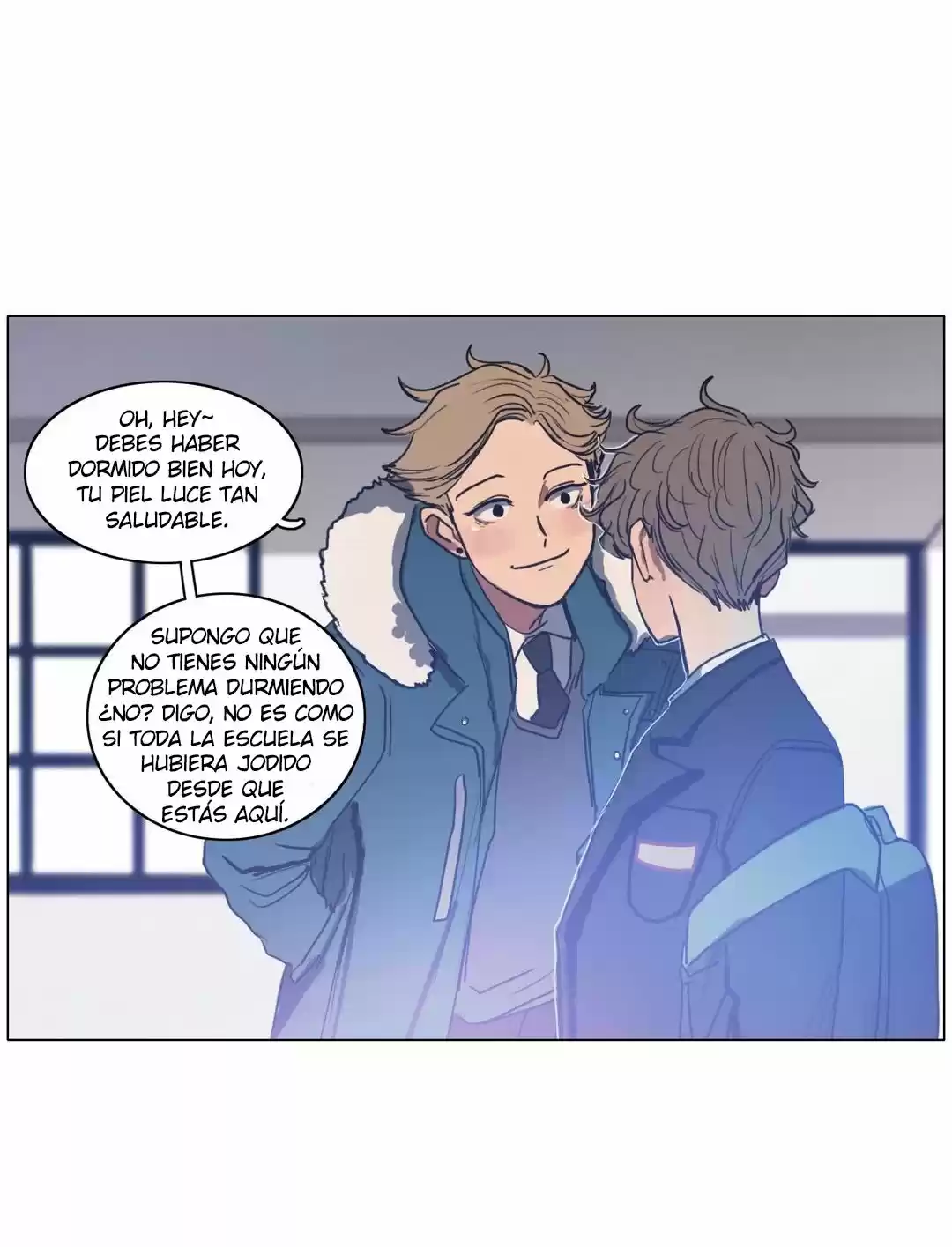 SAVE ME - Capítulo 40 - Página 44 - LectorTMOo