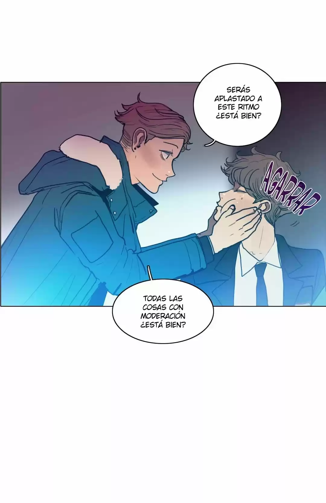 SAVE ME - Capítulo 40 - Página 49 - LectorTMOo
