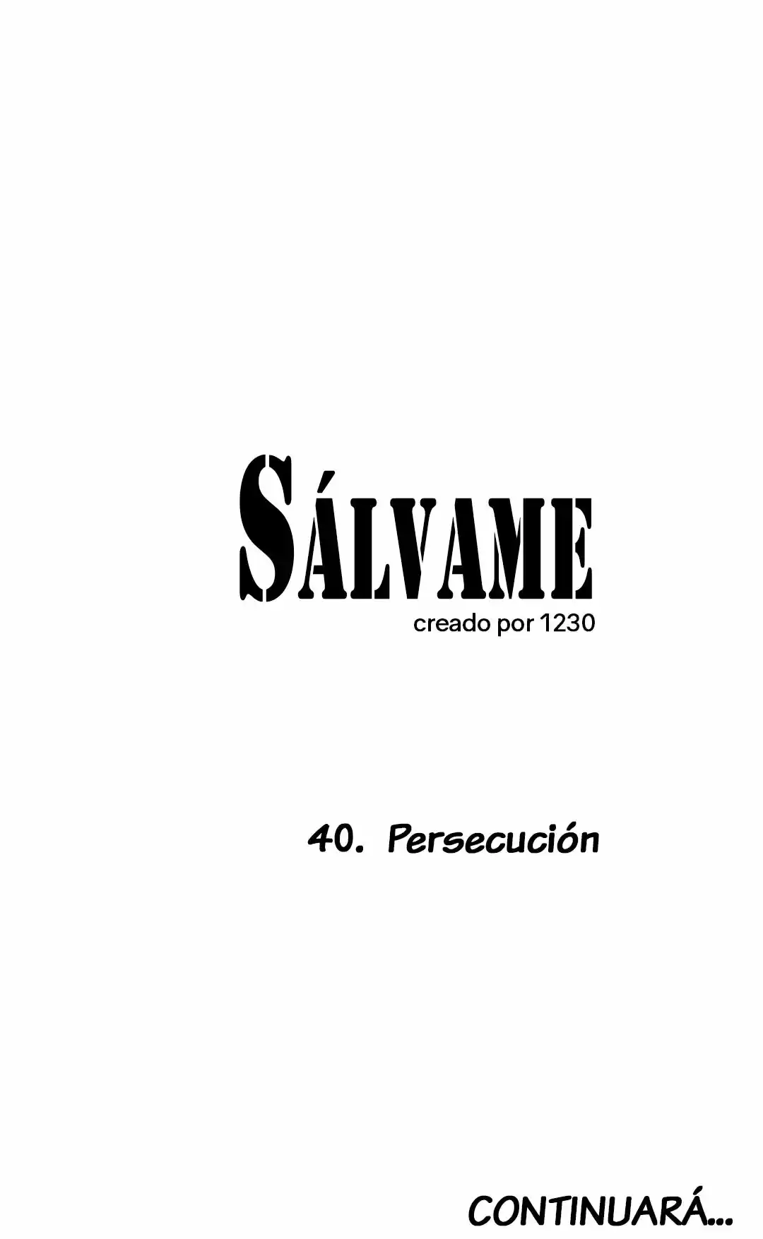 SAVE ME - Capítulo 40 - Página 85 - LectorTMOo