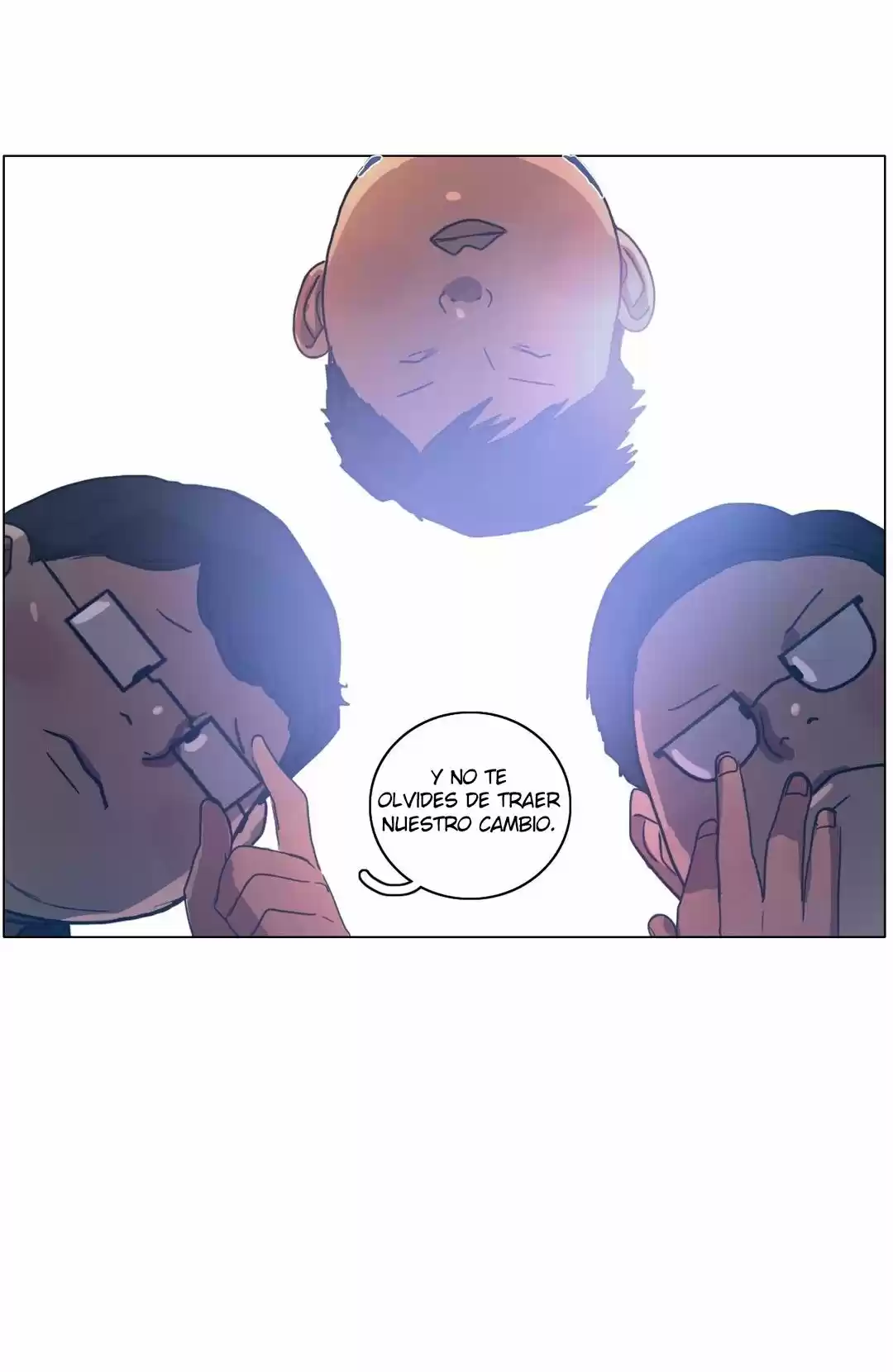 SAVE ME - Capítulo 41 - Página 8 - LectorTMOo