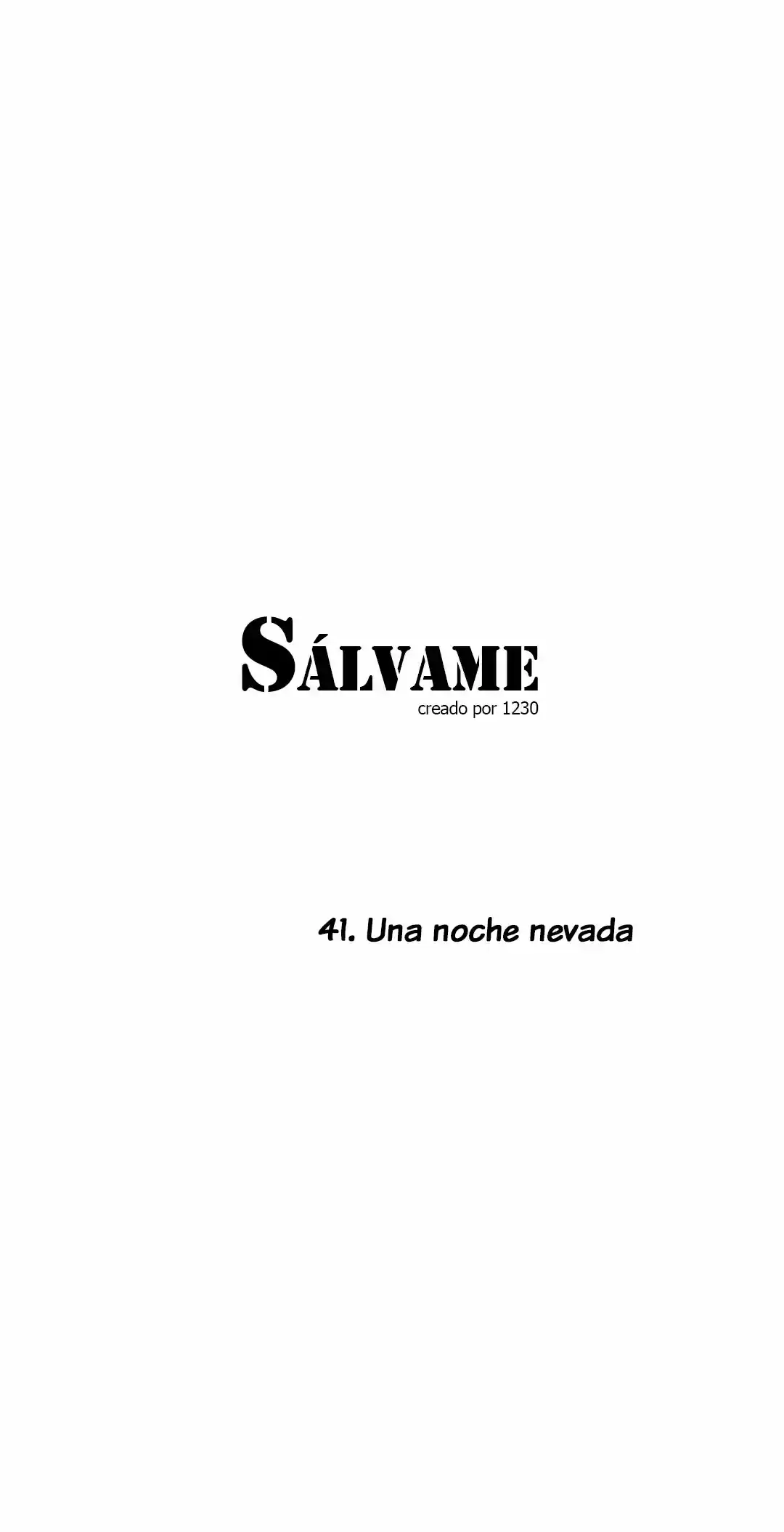 SAVE ME - Capítulo 41 - Página 19 - LectorTMOo
