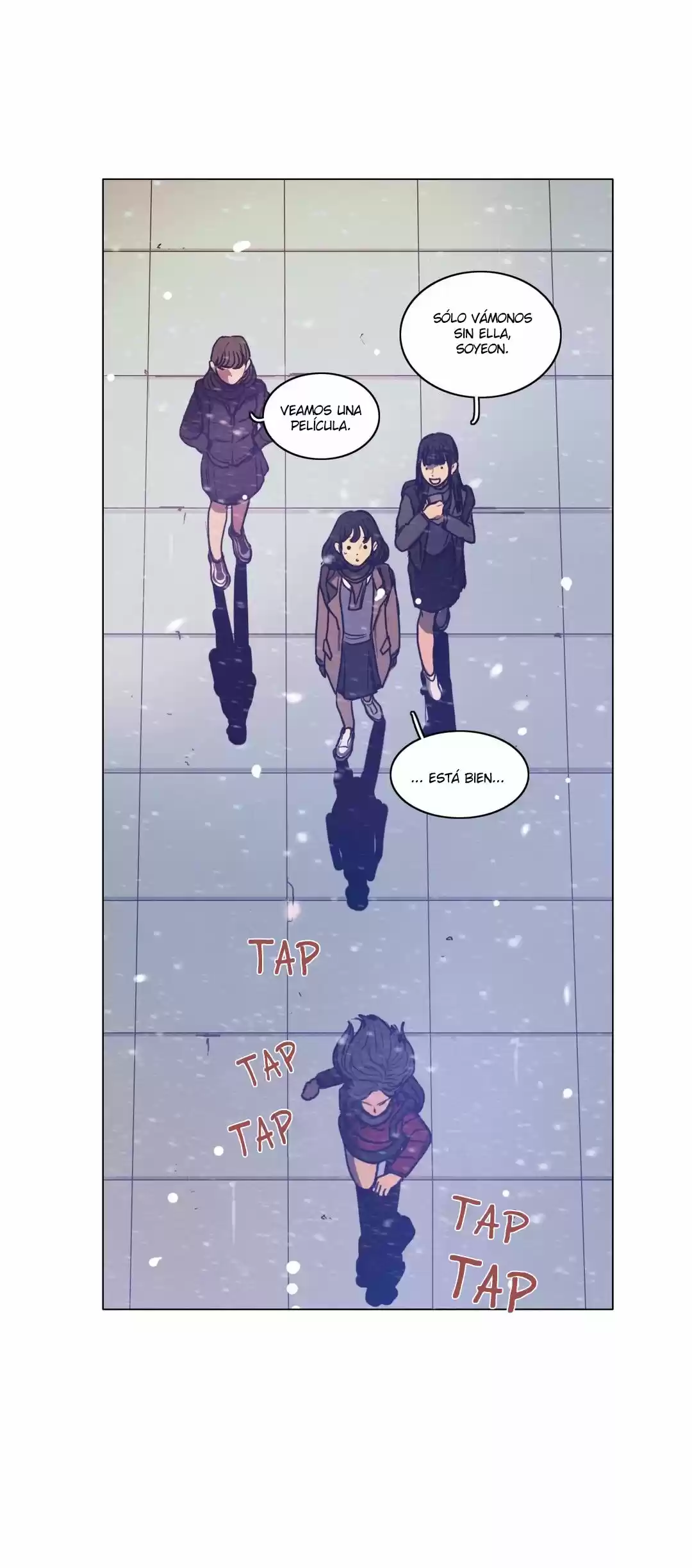 SAVE ME - Capítulo 41 - Página 28 - LectorTMOo