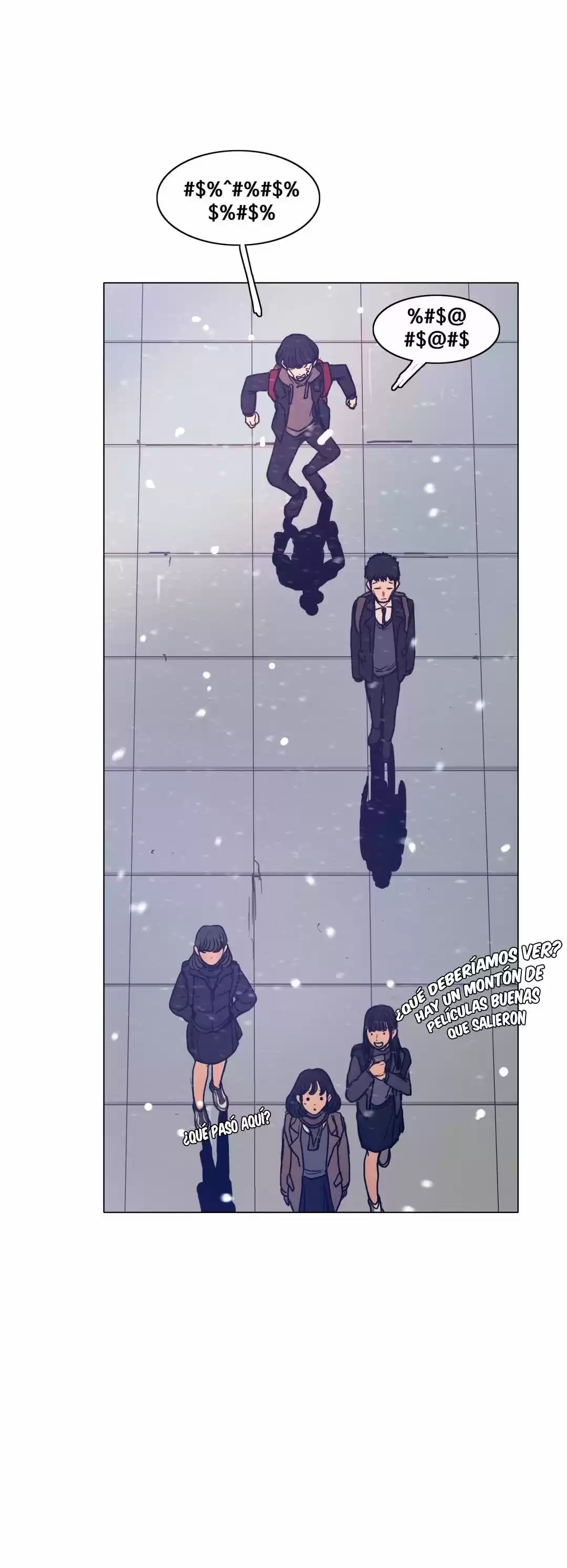 SAVE ME - Capítulo 41 - Página 29 - LectorTMOo