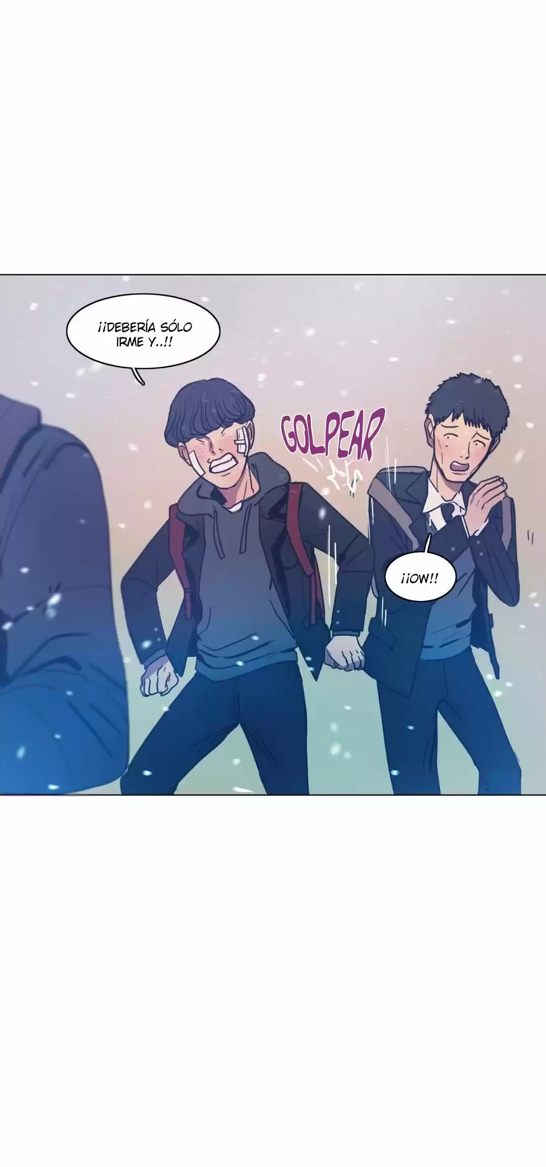 SAVE ME - Capítulo 41 - Página 32 - LectorTMOo