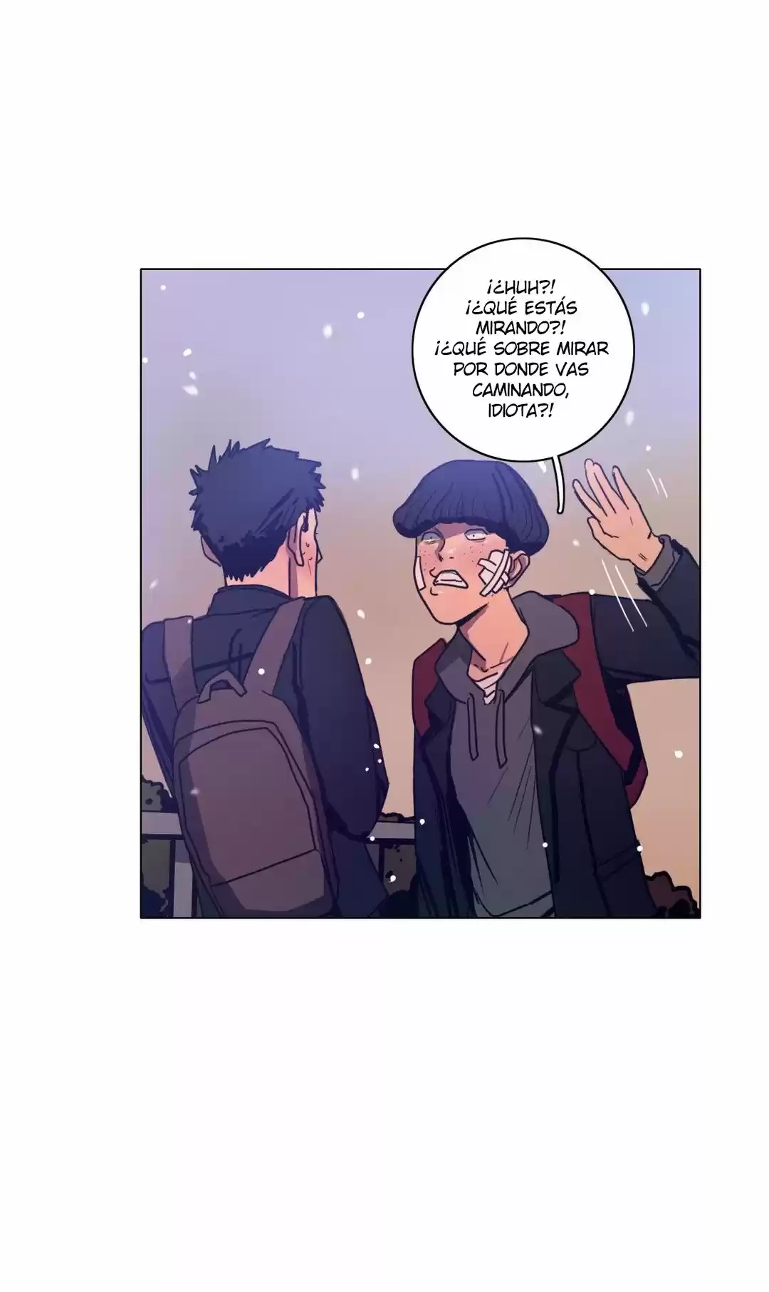 SAVE ME - Capítulo 41 - Página 35 - LectorTMOo